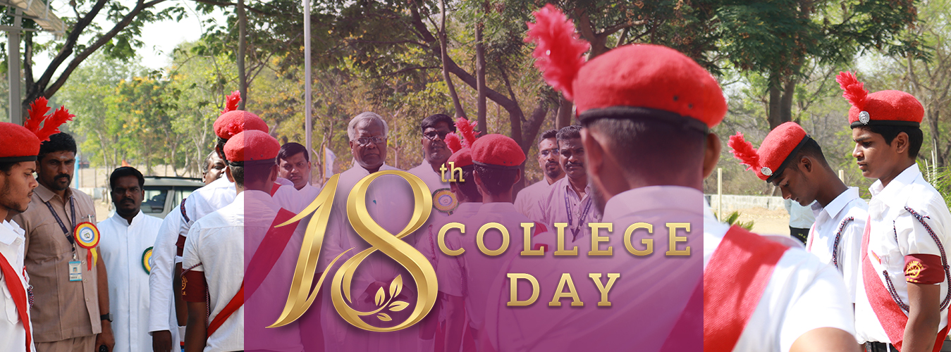18th college day